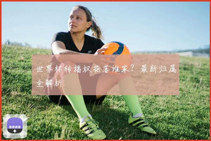 世界杯转播权花落谁家？最新归属全解析
