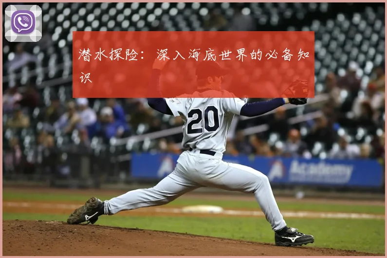 潜水探险：深入海底世界的必备知识